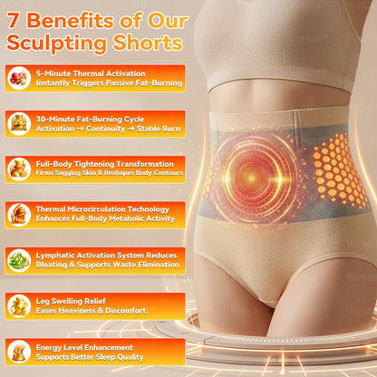 𝐎𝐟𝐟𝐢𝐜𝐢𝐚𝐥 𝐁𝐫𝐚𝐧𝐝 𝐒𝐭𝐨𝐫𝐞 👙 Padex® 𝟐𝟎𝟐𝟔 𝐌𝐨𝐫𝐢𝐧𝐠𝐚 & 𝐁𝐞𝐫𝐛𝐞𝐫𝐢𝐧𝐞 𝟒-𝐈𝐧-𝟏 𝐌𝐢𝐜𝐫𝐨-𝐏𝐚𝐫𝐭𝐢𝐜𝐥𝐞 𝐒𝐜𝐮𝐥𝐩𝐭𝐢𝐧𝐠 & 𝐅𝐚𝐭-𝐁𝐮𝐫𝐧 𝐒𝐡𝐨𝐫𝐭𝐬
