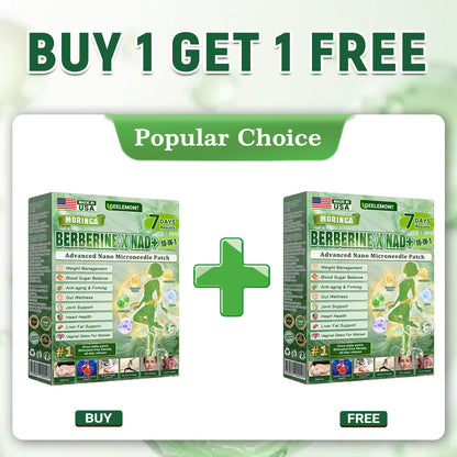 GEELEMON®💕 𝑴𝒐𝒓𝒊𝒏𝒈𝒂 & 𝑩𝒆𝒓𝒃𝒆𝒓𝒊𝒏𝒆 𝟏𝟎-𝐈𝐍-𝟏 𝐀𝐝𝐯𝐚𝐧𝐜𝐞𝐝 𝐍𝐚𝐧𝐨 𝐌𝐢𝐜𝐫𝐨𝐧𝐞𝐞𝐝𝐥𝐞 𝐏𝐚𝐭𝐜𝐡
